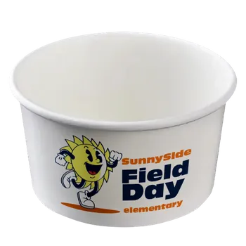 Frozen Dessert and Bakery Cups - Imprint Now - UK