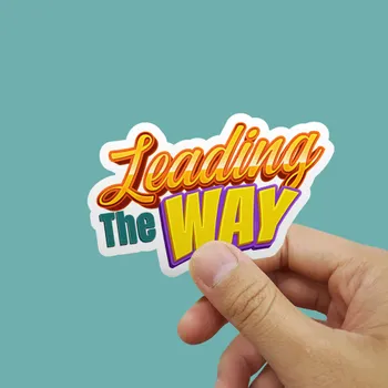 Stickers - Imprint Now - UK