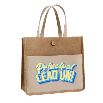 Jute Tote Bags - Imprint Now - UK