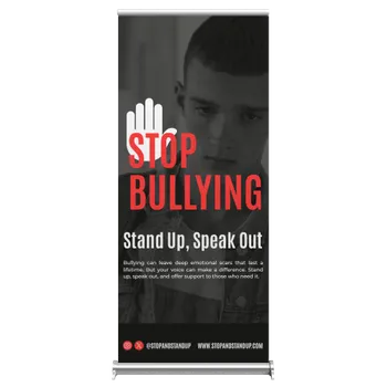 Banner Stands - Imprint Now - UK