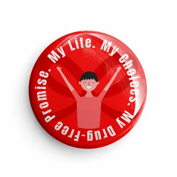 Buttons - Imprint Now - UK