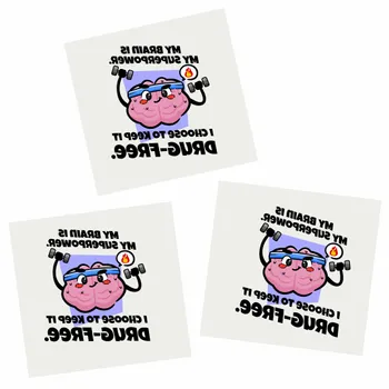 Temporary Tattoos - Imprint Now - UK