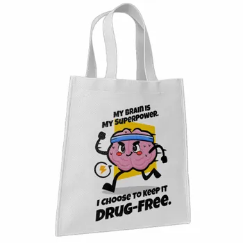 Non Woven Tote Bags - Imprint Now - UK