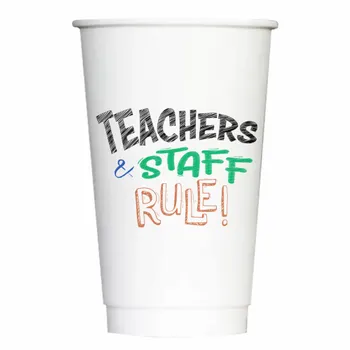 Hot Drink Cups - Imprint Now - UK