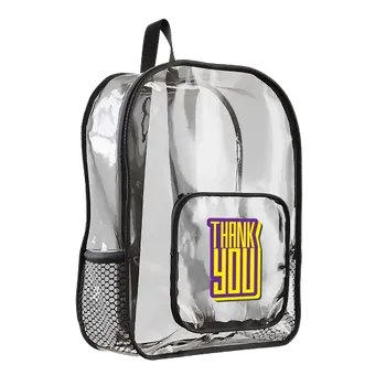 Clear Tote Bags - Imprint Now - UK