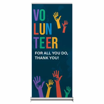Banner Stands - Imprint Now - UK
