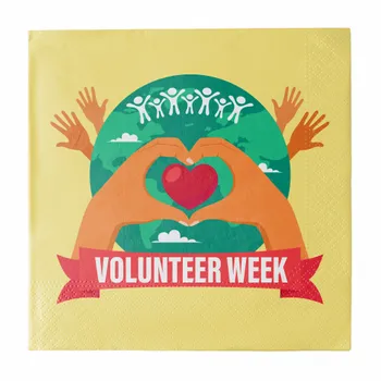 Napkins - Imprint Now - UK