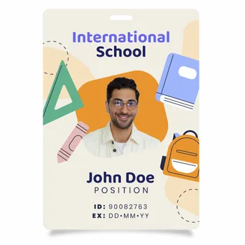 ID Cards and Badge Holders - Imprint Now - UK