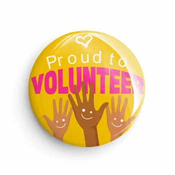 Buttons - Imprint Now - UK