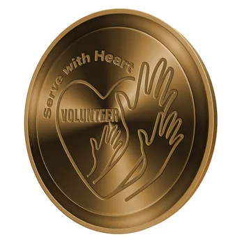 Challenge Coins - Imprint Now - UK