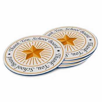 Coasters - Imprint Now - UK