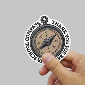 Stickers - Imprint Now - UK