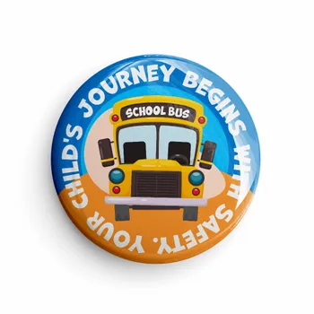 Buttons - Imprint Now - UK