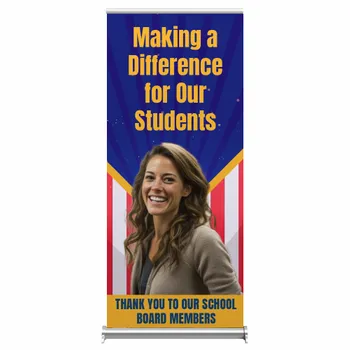 Banner Stands - Imprint Now - UK