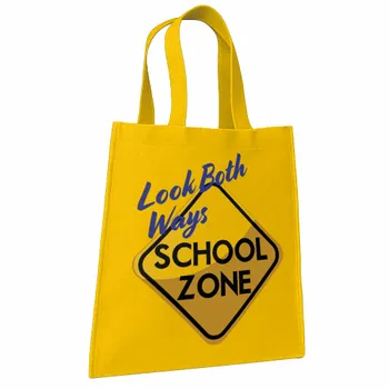 Non Woven Tote Bags - Imprint Now - UK