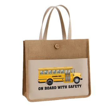 Jute Tote Bags - Imprint Now - UK