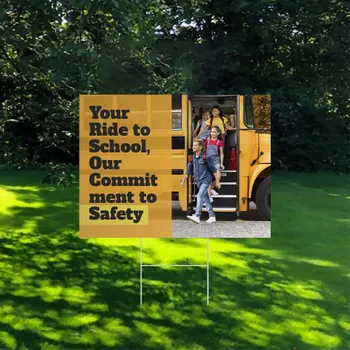 Yard Signs - Imprint Now - UK