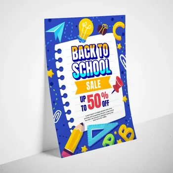 Flyers & Brouchers - Imprint Now - UK