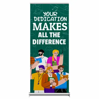 Banner Stands - Imprint Now - UK