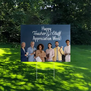 Yard Signs - Imprint Now - UK