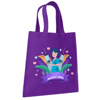 Non Woven Tote Bags - Imprint Now - UK