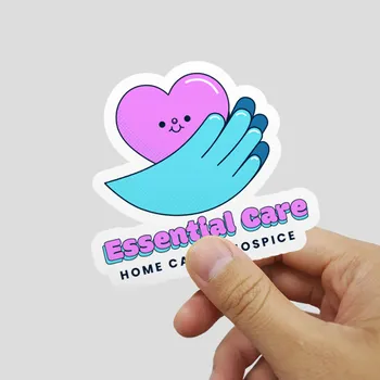 Stickers - Imprint Now - UK