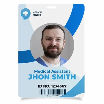 ID Cards and Badge Holders - Imprint Now - UK