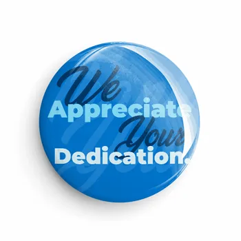 Buttons - Imprint Now - UK