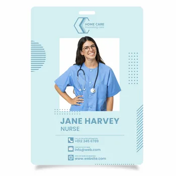 ID Cards and Badge Holders - Imprint Now - UK