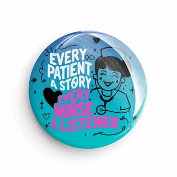 Buttons - Imprint Now - UK