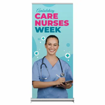 Banner Stands - Imprint Now - UK