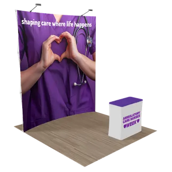 Trade Show Displays - Imprint Now - UK