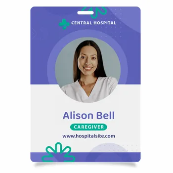 ID Cards and Badge Holders - Imprint Now - UK