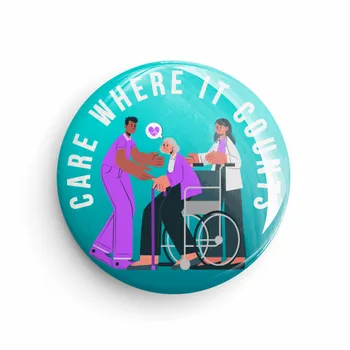 Buttons - Imprint Now - UK