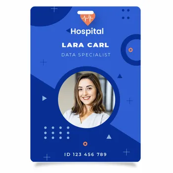 ID Cards and Badge Holders - Imprint Now - UK