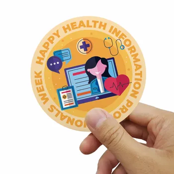 Stickers - Imprint Now - UK