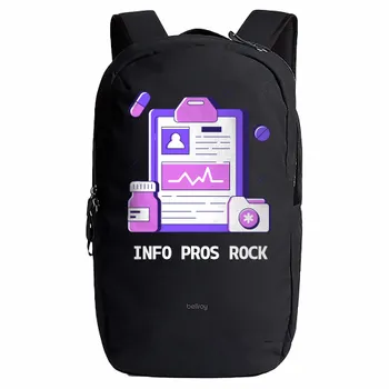 Backpacks and Fanny Packs - Imprint Now - UK