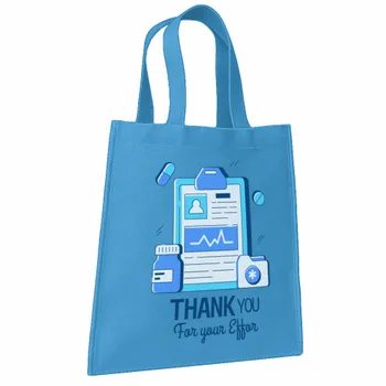 Non Woven Tote Bags - Imprint Now - UK