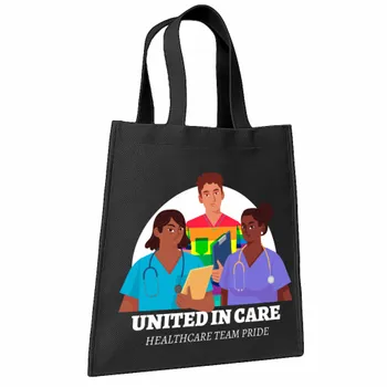 Non Woven Tote Bags - Imprint Now - UK