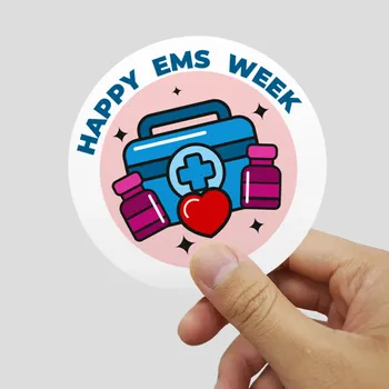 Stickers - Imprint Now - UK