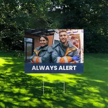 Yard Signs - Imprint Now - UK