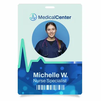 ID Cards and Badge Holders - Imprint Now - UK