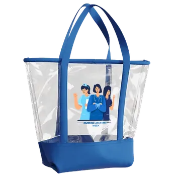Clear Tote Bags - Imprint Now - UK