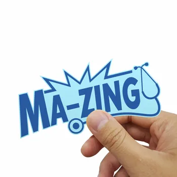 Stickers - Imprint Now - UK