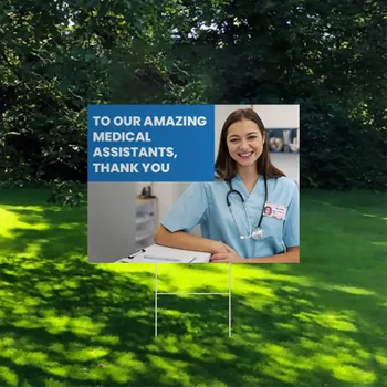 Yard Signs - Imprint Now - UK