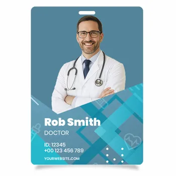 ID Cards and Badge Holders - Imprint Now - UK