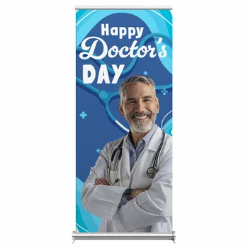 Banner Stands - Imprint Now - UK
