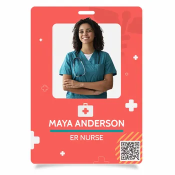 ID Cards and Badge Holders - Imprint Now - UK