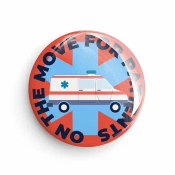 Buttons - Imprint Now - UK