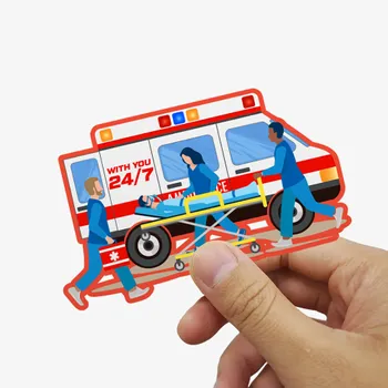 Stickers - Imprint Now - UK